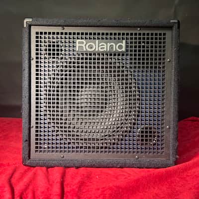 Roland KC-400 4- Channel 150-Watt 1x12" Keyboard Combo 2017 - Present - Black image 1