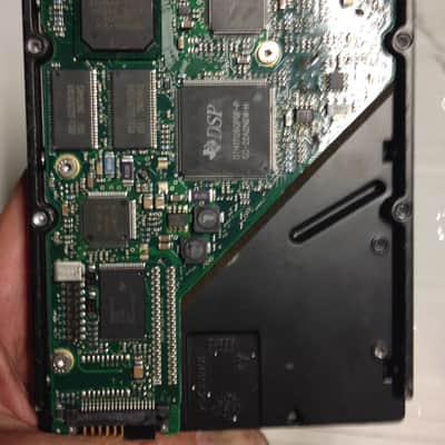 6 Seagate SCSI drives, 73, 36, & 18GB LW image 5