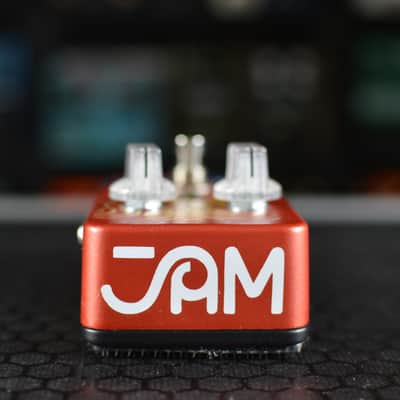 JAM Pedals Dyna-ssoR 2010s - Hand Painted image 4