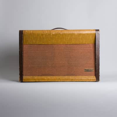 Silvertone Model 1336 Tube Amplifier, made by Danelectro (1956), ser. #185-809. image 1