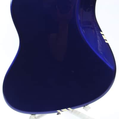 2010 Fender Jazzmaster '66 Reissue competition jupiter blue image 7
