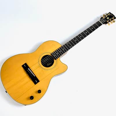 Gibson Chet Atkins SST 1991 Natural image 1