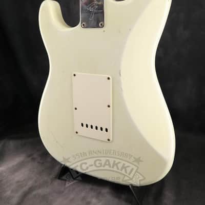 Fender Custom Shop 2012 1969 Stratocaster Relic image 10
