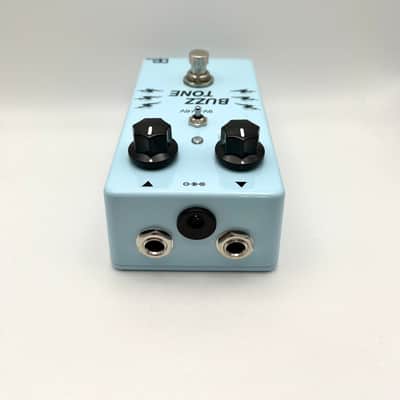 DPE Buzz Tone Fuzz - Jext Telez / Selmer - NOS 2N404 image 3
