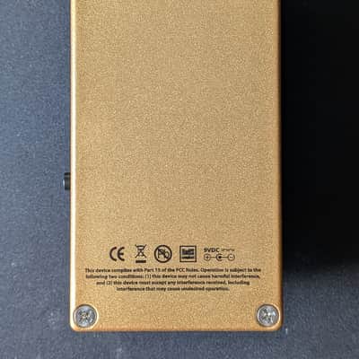 Wampler Tumnus Deluxe Overdrive image 2