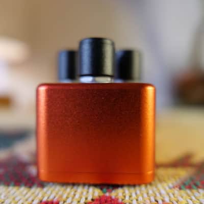 One Control Rebel Red Distortion image 4