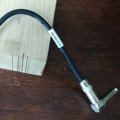 Cable Patch 1 foot RapcoHorizon G1-1RR image 3