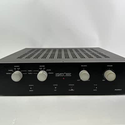 Encore DL2010.2L Tube Preamplifier with Phono Section image 9