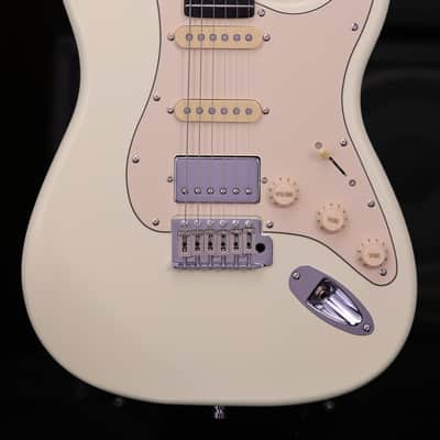 Dhatarattha DST HSS Cream – Roasted Maple Neck, Stainless Steel Frets image 3
