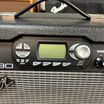 Fender G-DEC 30 Digital Entertainment Center PR695 combo amp image 8