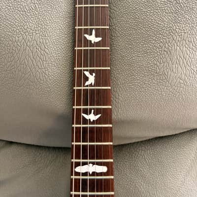 PRS S2 Singlecut Standard Satin 2016 - 2019 - Charcoal image 6