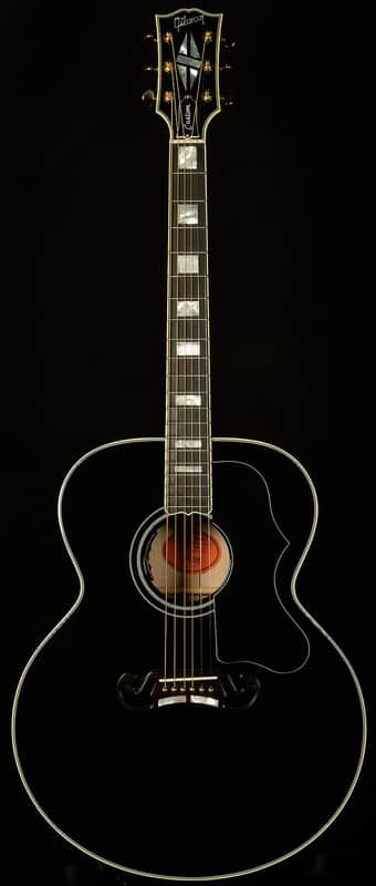 Gibson Custom Shop Modern Collection SJ-200 Custom image 1