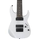 Mint Ibanez RG8 8-String Electric Guitar - White