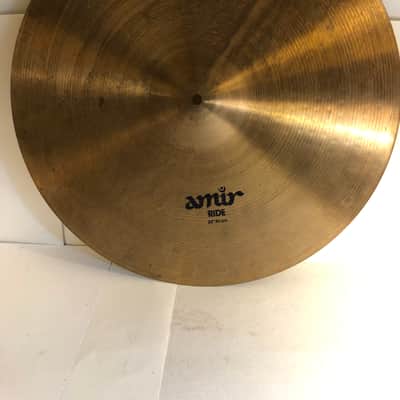 2 1970s - 80s Zildjian Ride Cymbals - Package Deal image 5