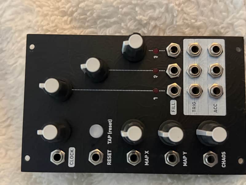 Mutable Instruments Grids