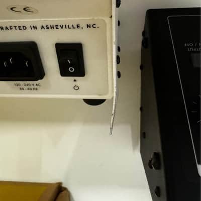 Moog Slim Phatty 2010s - White image 2