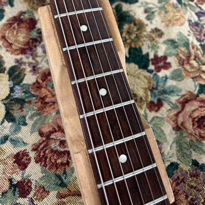 Orville By Gibson FV-58K Korina 1958 Flying V Made in Japan image 11