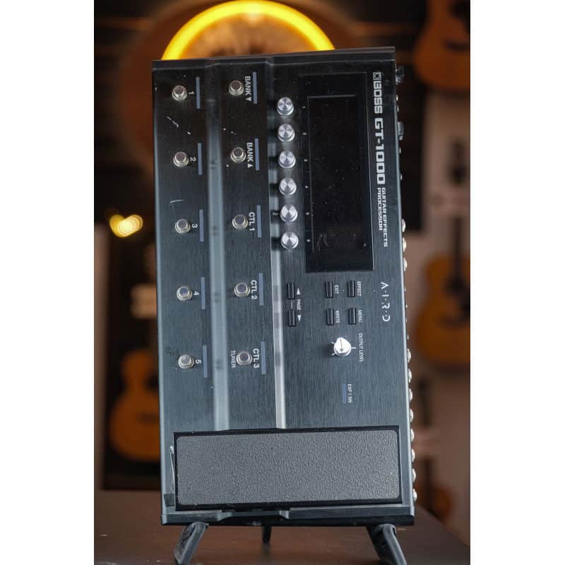USED Boss GT-1000 Guitar Effects Processor image 1