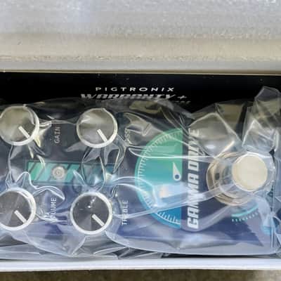 Pigtronix Gamma Drive 2021 - Blue image 1