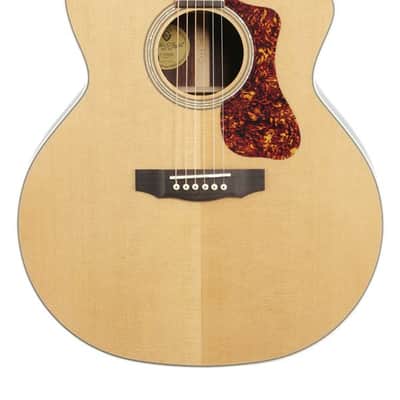 Guild Westerly F-150CE Jumbo Acoustic Electric Guitar with Gigbag image 3