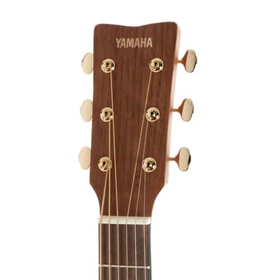 Yamaha Storia I Concert Spruce Acoustic - Semigloss image 5