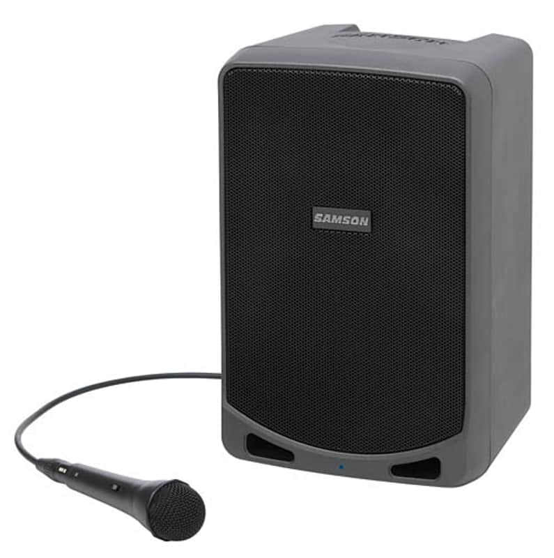 Samson Expedition XP106 Rechargeable Battery-Powered PA with Bluetooth® image 1