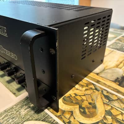Immagine Mesa Boogie Power amp 295 Stereo Simul-Class 2-Channel 95-Watt Power amplifier - 8