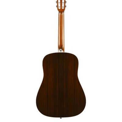 Alvarez Masterworks 12 Fret Round Shoulder Dreadnought with Gigbag image 5
