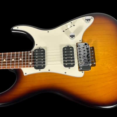 2016 Tom Anderson Guardian Angel Player Proto-Type w Floyd Rose ~ Satin Vintage Burst image 2