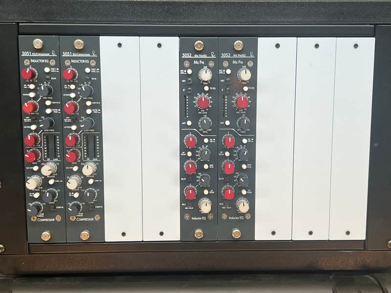 Rupert Neve Designs 5051/5052 2022 - BLUEISH image 1