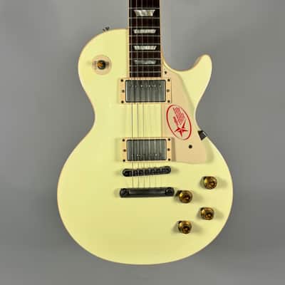 Gibson Custom Shop ‘58 Reissue Les Paul R8 (sku86368) 2012 - White image 3