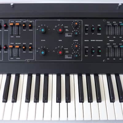 KORG 800DV - Serviced with dual CV/Gate Maxi Korg image 2