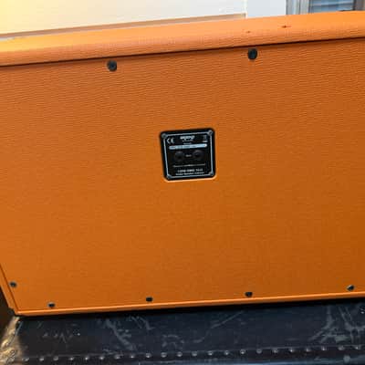 ***VOICE OF THE WORLD SPEAKERS*** Orange PPC212 120-Watt 2x12" Guitar Cabinet 2002 - Present - Orange image 15