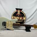 Fender Modern Player Mustang Electric Guitar - Daphne Blue