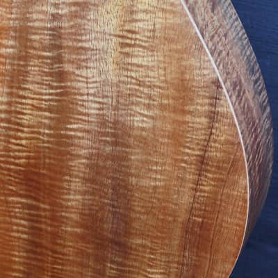 Taylor Academy 12e LTD AA Koa / Torrified Sitka Limited Availability image 9