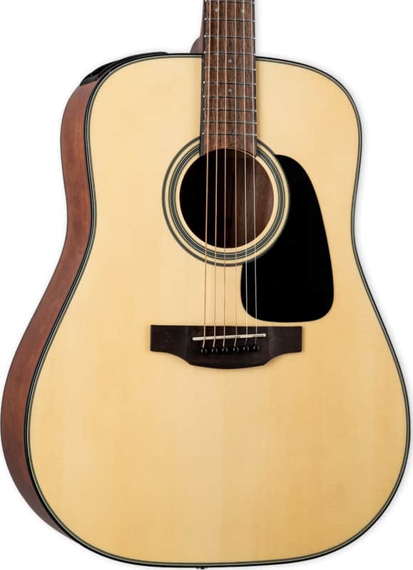 Takamine GLD12E-NS Dreadnought Acoustic-Electric Guitar, Okoume Top image 1