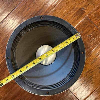 Gauss  10'' Speaker Model 1841 200 watt 8 ohm Loudspeaker Made in Hollywood USA image 12