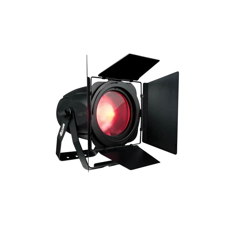 Elation FUZE PAR Z175 RGBW COB Silent LED Par with Motorized Zoom image 1