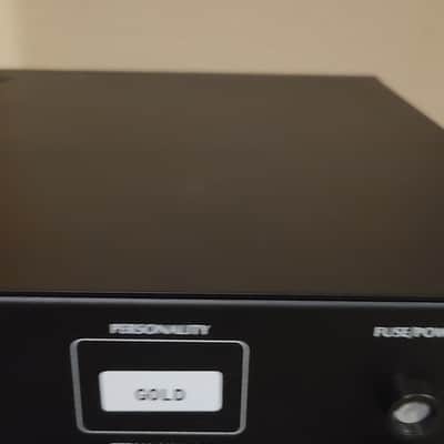 KEF PSW4000 subwoofer with Triad Gold amplifier 12 inch woofery image 19