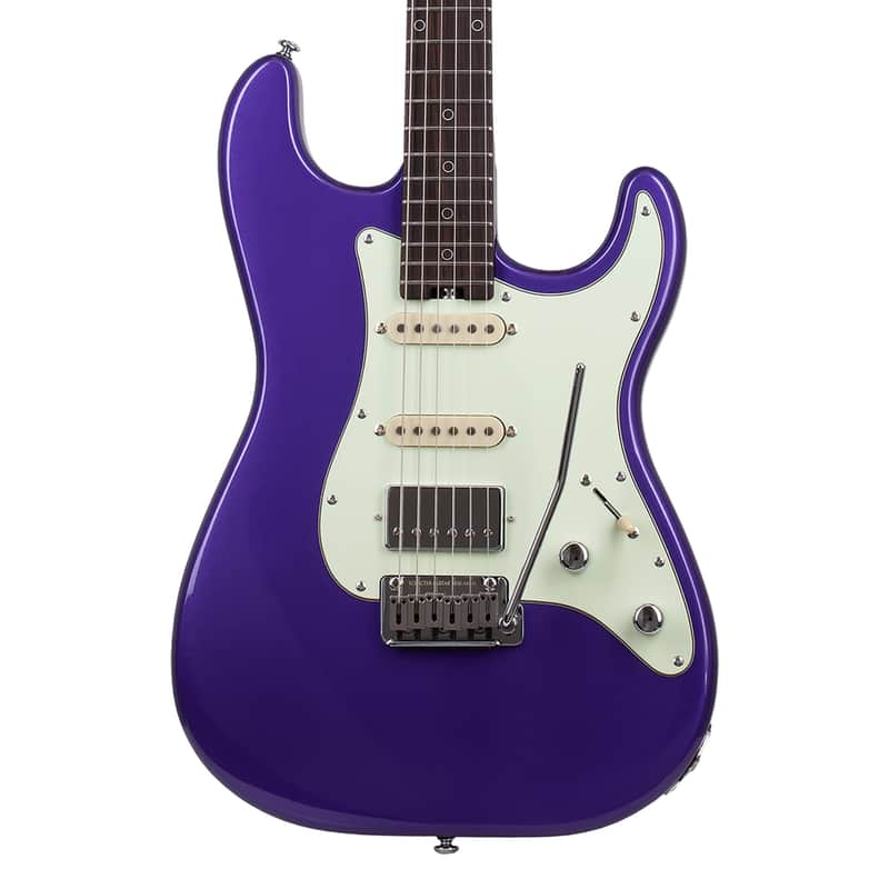 Schecter Nick Johnston Traditional HSS 10th Anniversary image 3