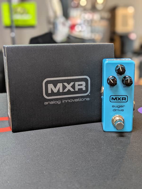 MXR Sugar Drive