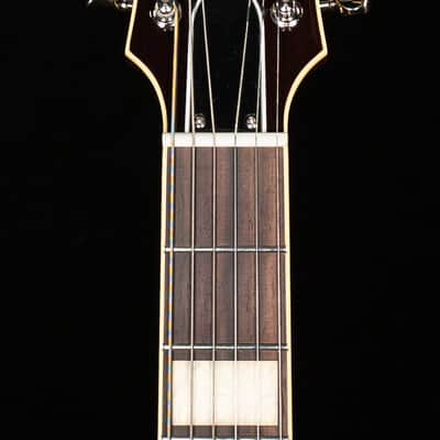 Gretsch G6128T-53 Vintage Select ’53 Duo Jet with Bigsby Black (347) image 6