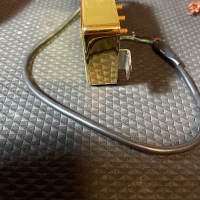 Mojotone Humbucker Pickup - Gold image 2