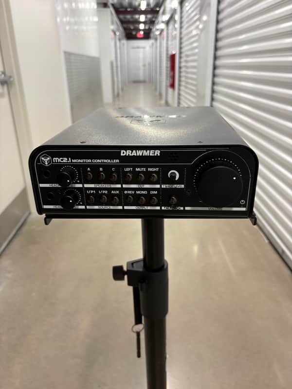 Drawmer MC2.1 Monitor Controller