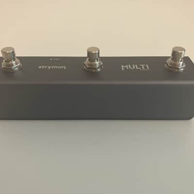 Strymon MultiSwitch Silver in excellent condition image 3