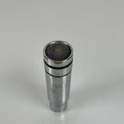 Vintage Geloso M69 Dynamic Cardioid Microphone