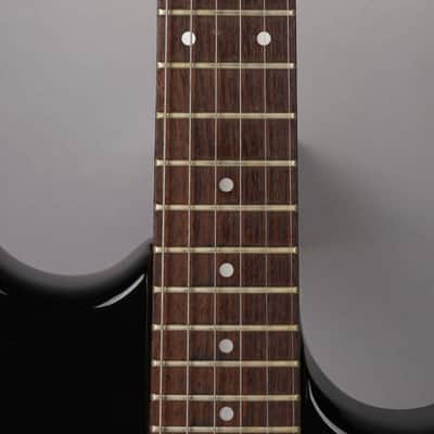 Kramer USA Floyd Rose Signature - 1985 - Black w/OHSC image 6