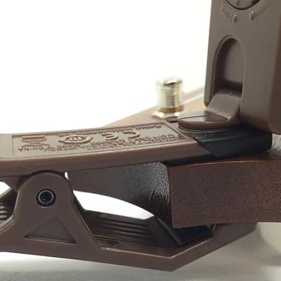 Seiko STX5U Ukulele Tuner Coconut image 3