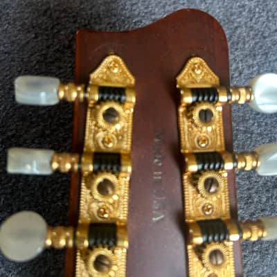 Tacoma M2 Mandolin with hard case - made in the USA image 12