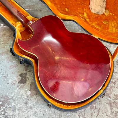 Gibson ES-125tc c 1965 original vintage USA es-125 image 9